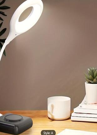 Умный светильник с голосовым управлением от usb светодиодный