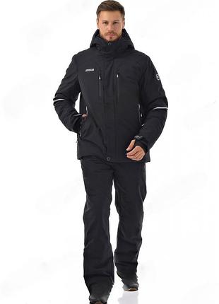 Куртка чоловіча термо high experience чорна