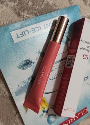 Блиск для губ  clarins 05