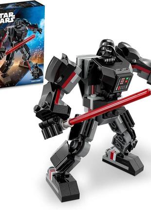 Lego star wars лего зоряні війни робот дарта вейдера 75368
