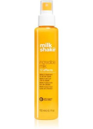 Несмываемое молочко в форме спрея milk_shake 12 эффектов incredible 150 мл