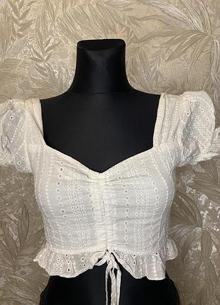 Жіноча блуза з прошви