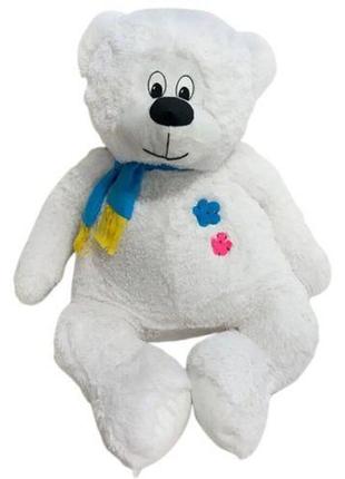 М'яка іграшка "ведмедик косолапий", 95 см