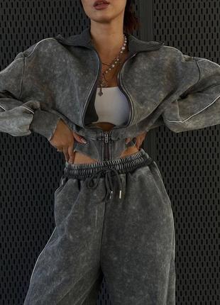 Костюм варенка, костюм вареный, спортивный костюм zara