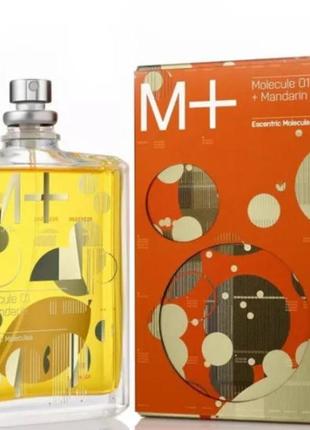 Escentric molecules molecule 01+mandarin