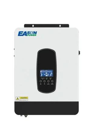 Гибридный инвертор easun power 7kva/6200w