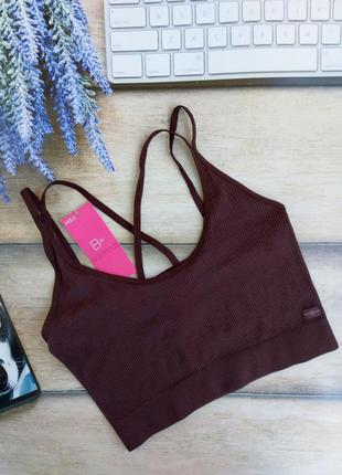 Чудовий трикотажний топ від marks & spencer