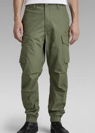 Штани g-star raw combat trainer размер 31 32 (размер м) карго джогери
