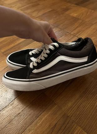 Кеди vans