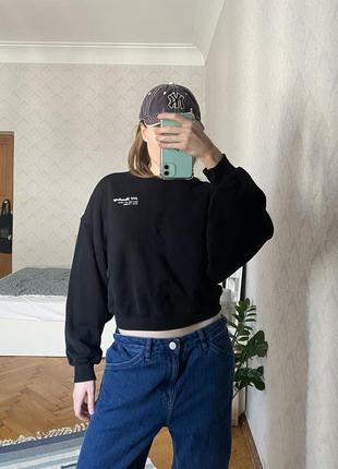Свитшот zara