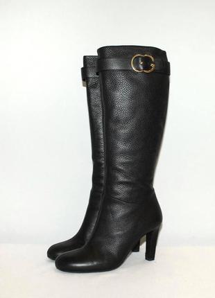 Оригинальные сапоги от gucci