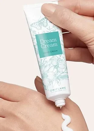 Крем для рук oriflame dream cream 30 ml