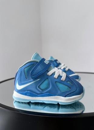 Крутые высокие кроссовки / хайтопы nike lebron