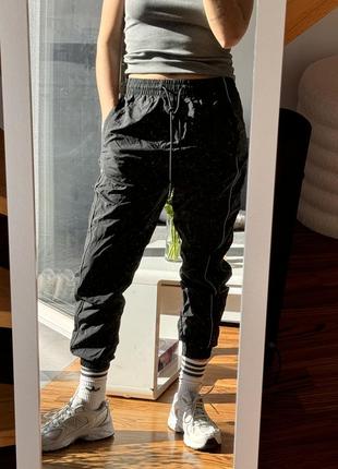 Штани спортивні bershka