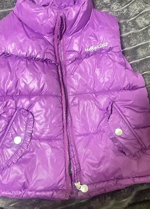 Жилетка дитяча 3