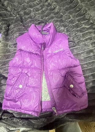 Жилетка дитяча 4