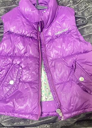 Жилетка дитяча 5