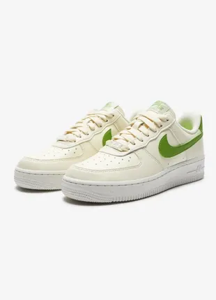Оригинальные кроссовки nike air force 1