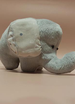 Плюшева іграшка, м'яка іграшка, слон, слоник