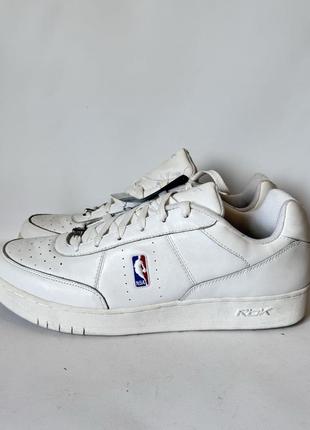 Reebok кожаные кроссовки 2