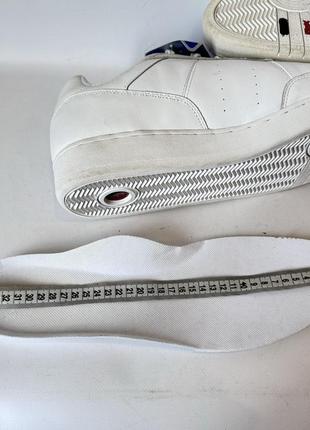 Reebok кожаные кроссовки 7