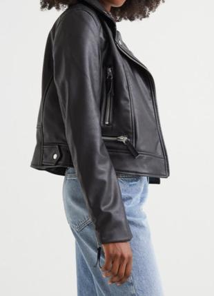 Женская косуха h&m4 фото