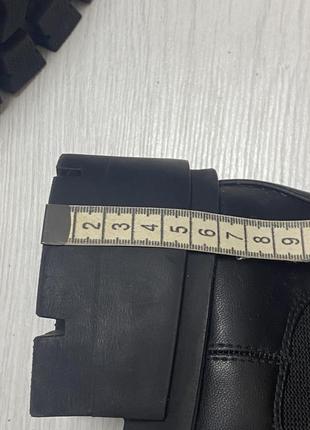 Черевики-челсі на платформі фірми h&m.розмір 40-41