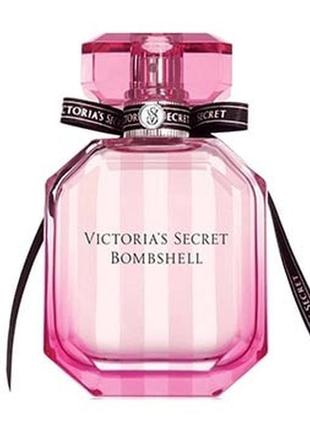 💦 victoria`s secret bombshell парфюм женская туалетная вода парфюмерия виктория секрет бомбшелл2 фото