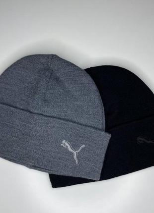 Шапка пума puma