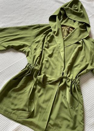 Плащ ветровка 4