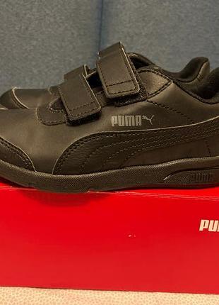 Кросівки нові puma в коробці, 35 розмір