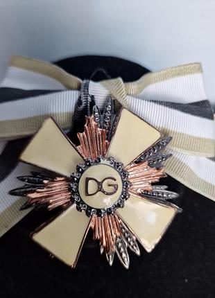 Dolce&gabbana  брошь