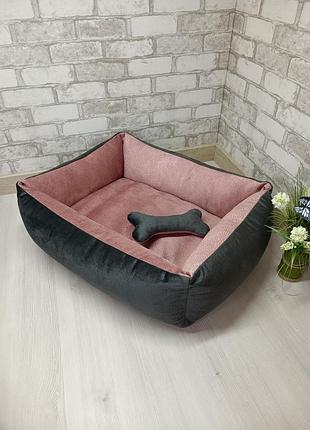 Лежанка "style" (лежак) для тварин кошек та собак