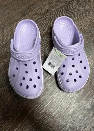 Жіночі нові crocs