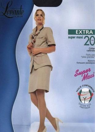 Колготки extra 20 2xl