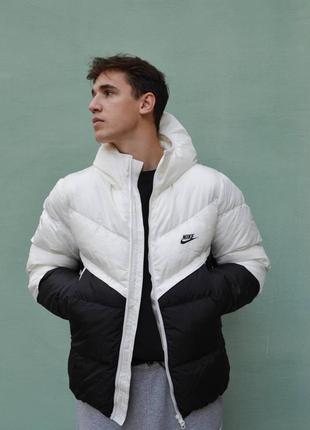 ♻️зимня куртка nike storm fit