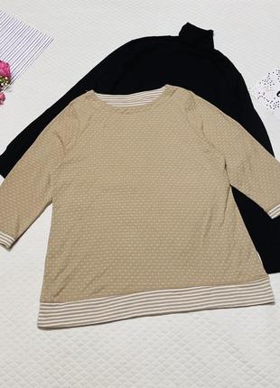 Термобелье, реглан термальное в полоску heatgen от marks & spencer 🌿