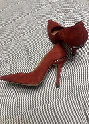Туфлі човники marc cain 36 -37 розмір