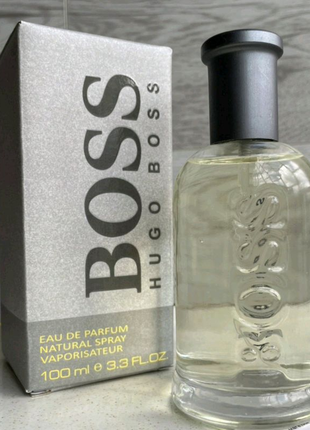 Мужской парфюм hugo boss bottled men 100ml1 фото