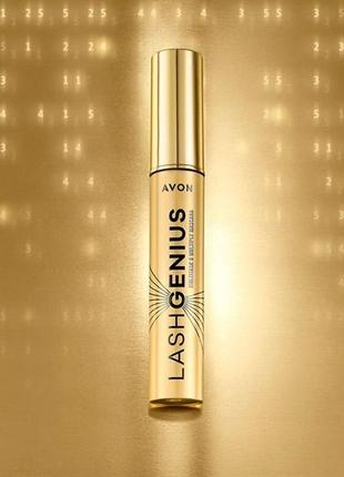 Attraction 50 ml и тушь для ресниц lash genius, avon женский набор по суперцене