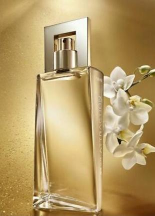 Attraction 50 ml и тушь для ресниц lash genius, avon женский набор по суперцене