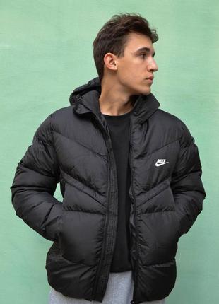 ♻️зимня куртка nike storm fit