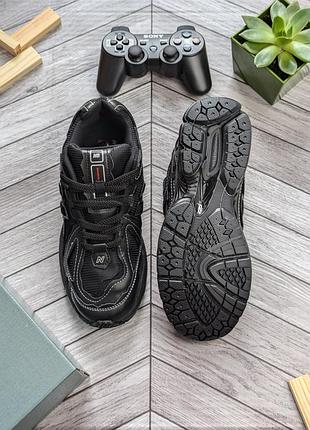 New balance 1906d full black 4