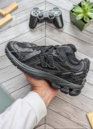 New balance 1906d full black 2