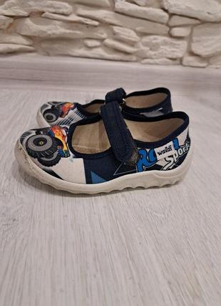 Капці тапочки доя хлопчика