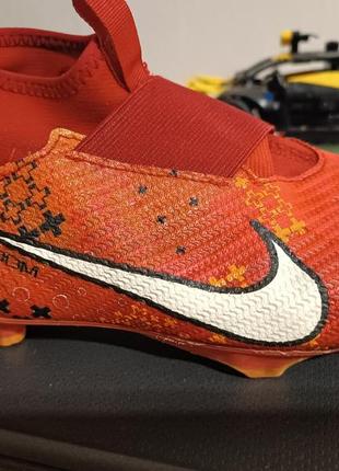Бутсы детские nike mercurial superfly 9 pro