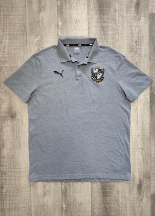 Поло футболка puma port vale fc