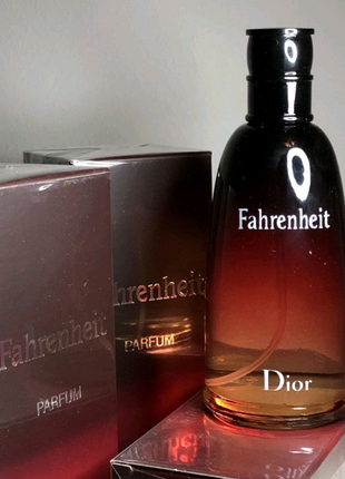Чоловічий парфум christian dior fahrenheit le parfum