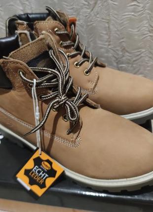 Черевики dockers