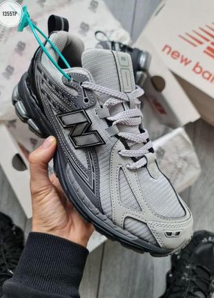 Мужские кроссовки new balance 1906r reflective brighton grey